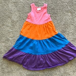 Hanna Andersson racer back dress